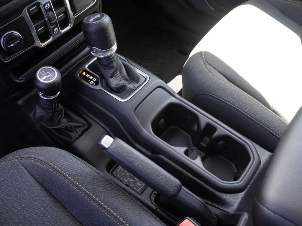 New 2026 Anvil Clearcoat Jeep Sport image 18