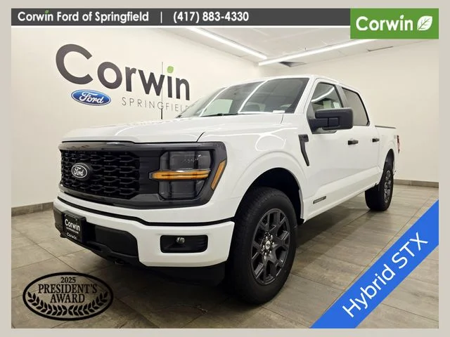 2026 Ford F-150 STX®