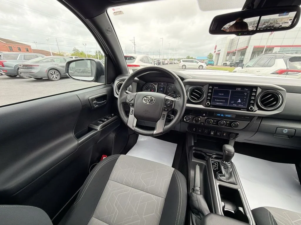 Used 2023 Silver Toyota TRD Sport image 15