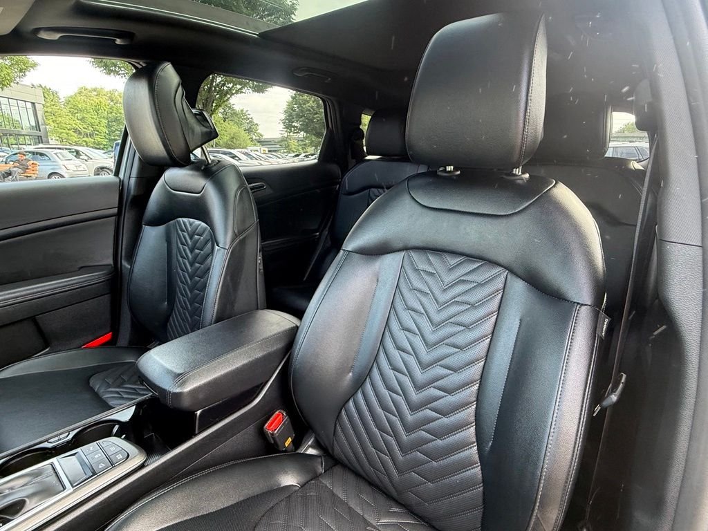 Used 2026 Gray Kia X-Line image 24