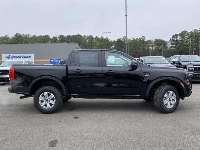 New 2026 Shadow Black Ford XL image 2