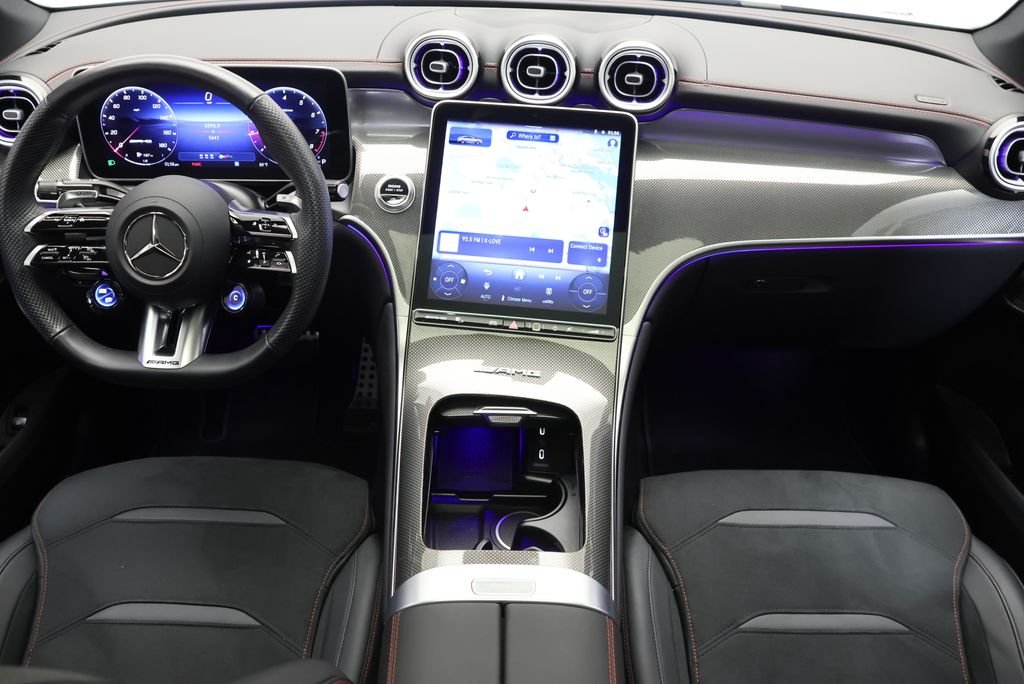 2026 Mercedes-Benz GLC Coupe AMG GLC 43 - Photo 19