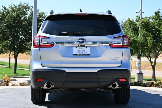 New 2026 Silver Subaru Limited 7-Passenger image 4