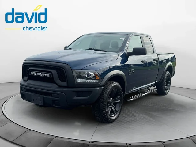 2021 Ram 1500 Classic Warlock