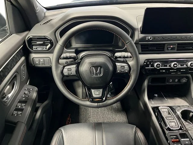 New 2026 Sonic Gray Pearl Honda TrailSport Elite Blackout image 16