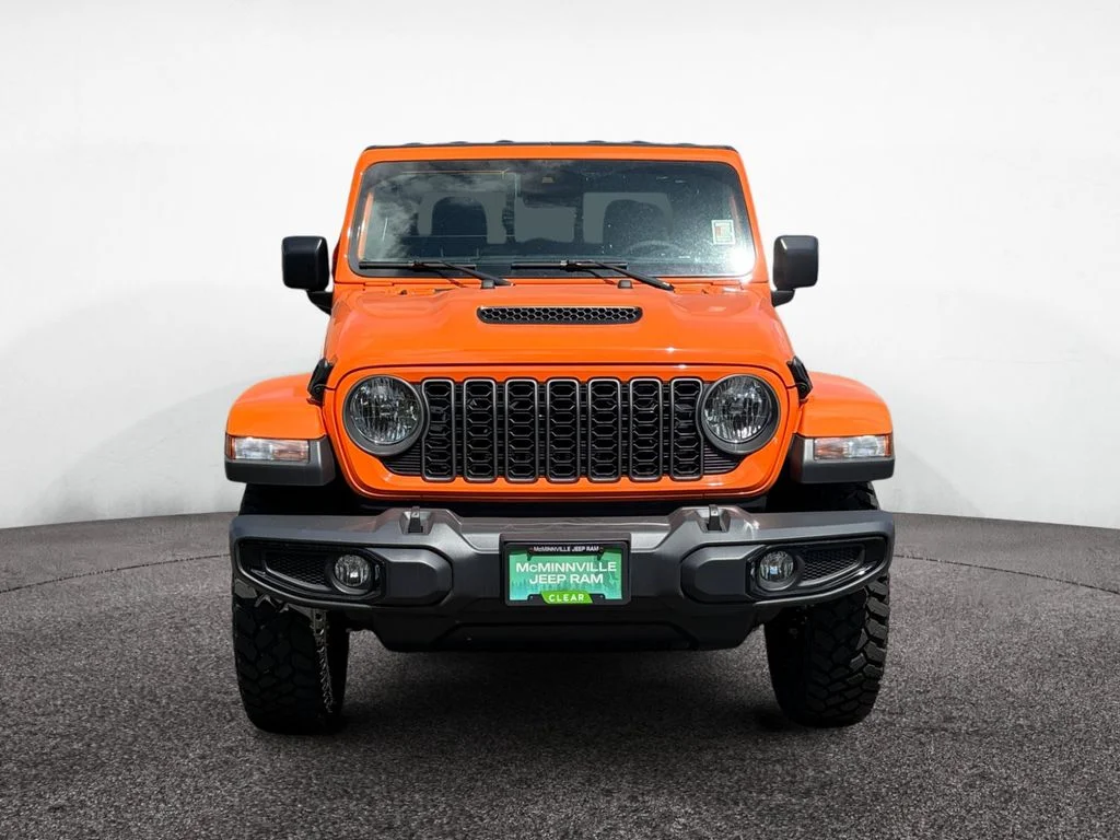 2025 Jeep Gladiator Sport S - Photo 8