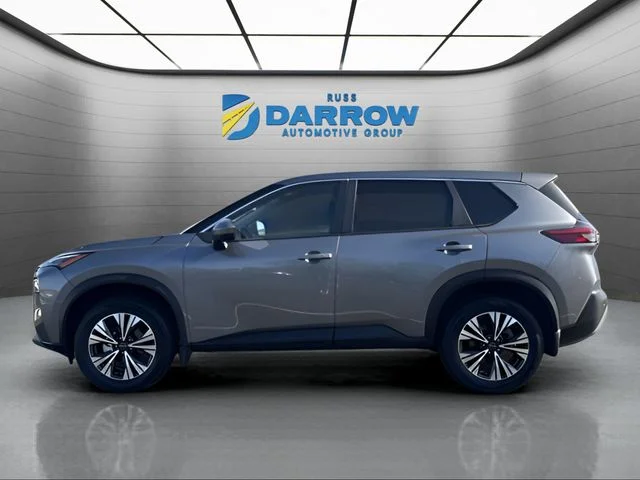 Used 2023 Gray Nissan SV image 2