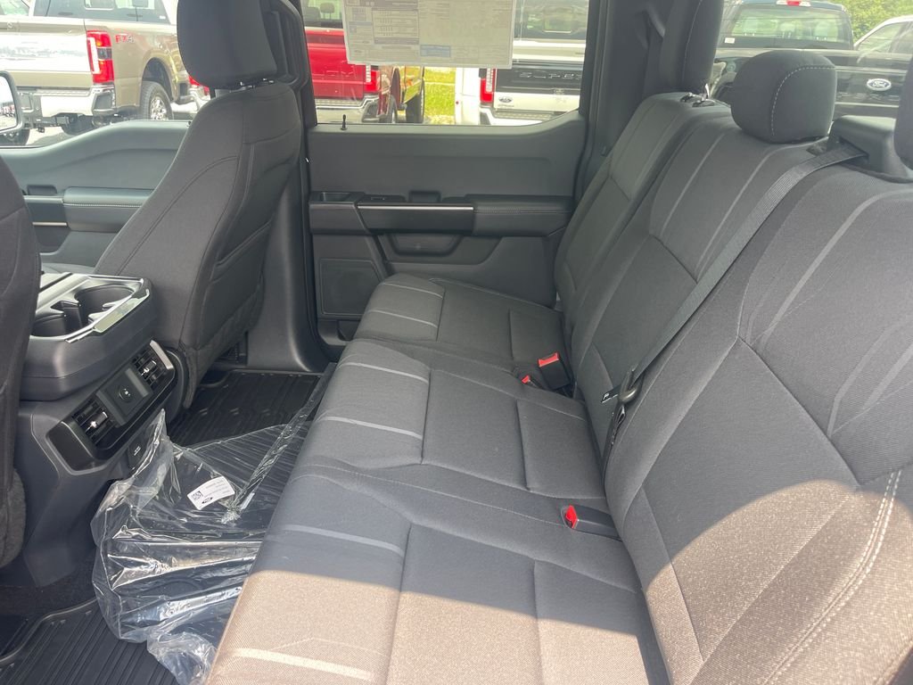 New 2026 Agate Black Metallic Ford STX® image 14