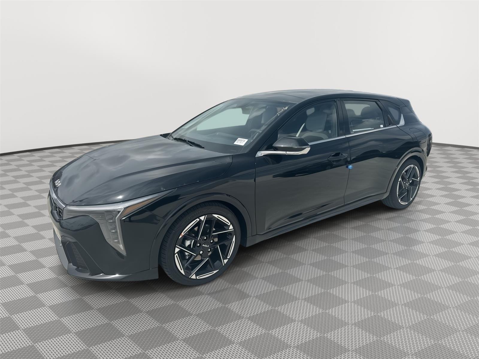 2026 Kia K4 GT-Line AT Hatchback's photo