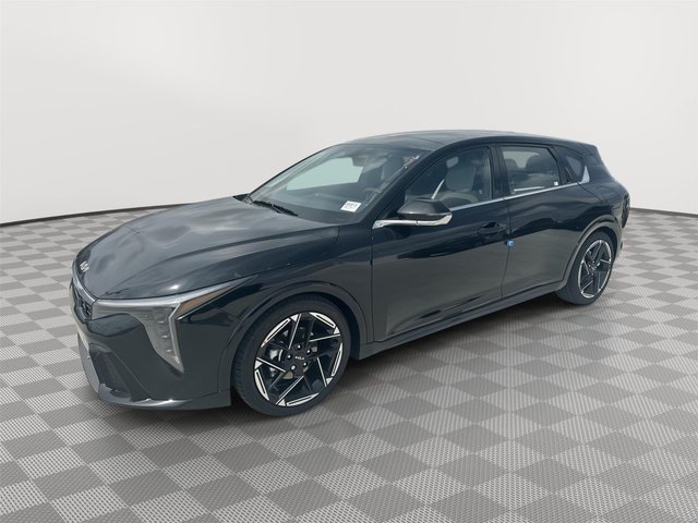 2026 Kia K4 Hatchback GT-Line