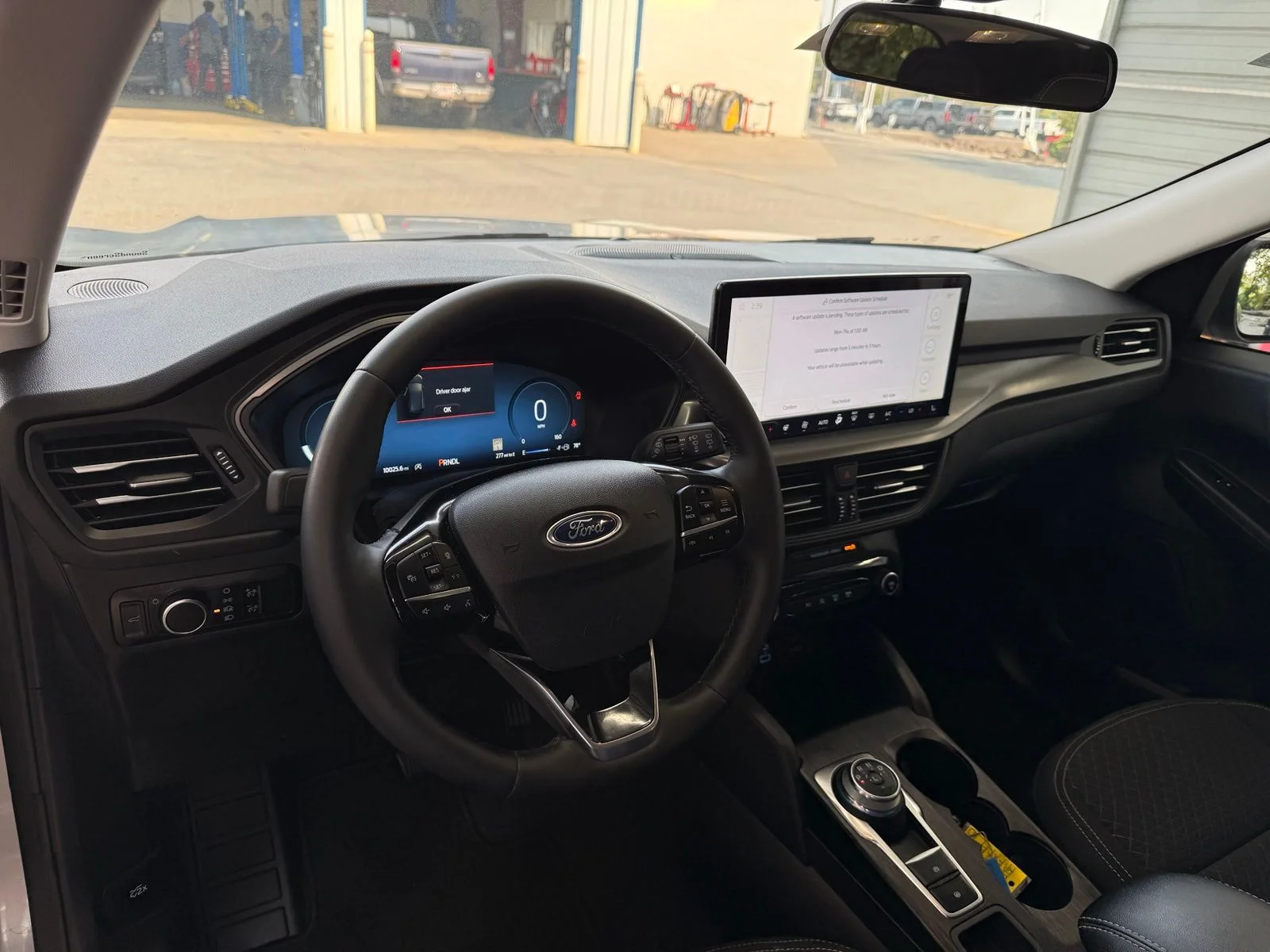 Used 2023 Silver Ford Active image 13