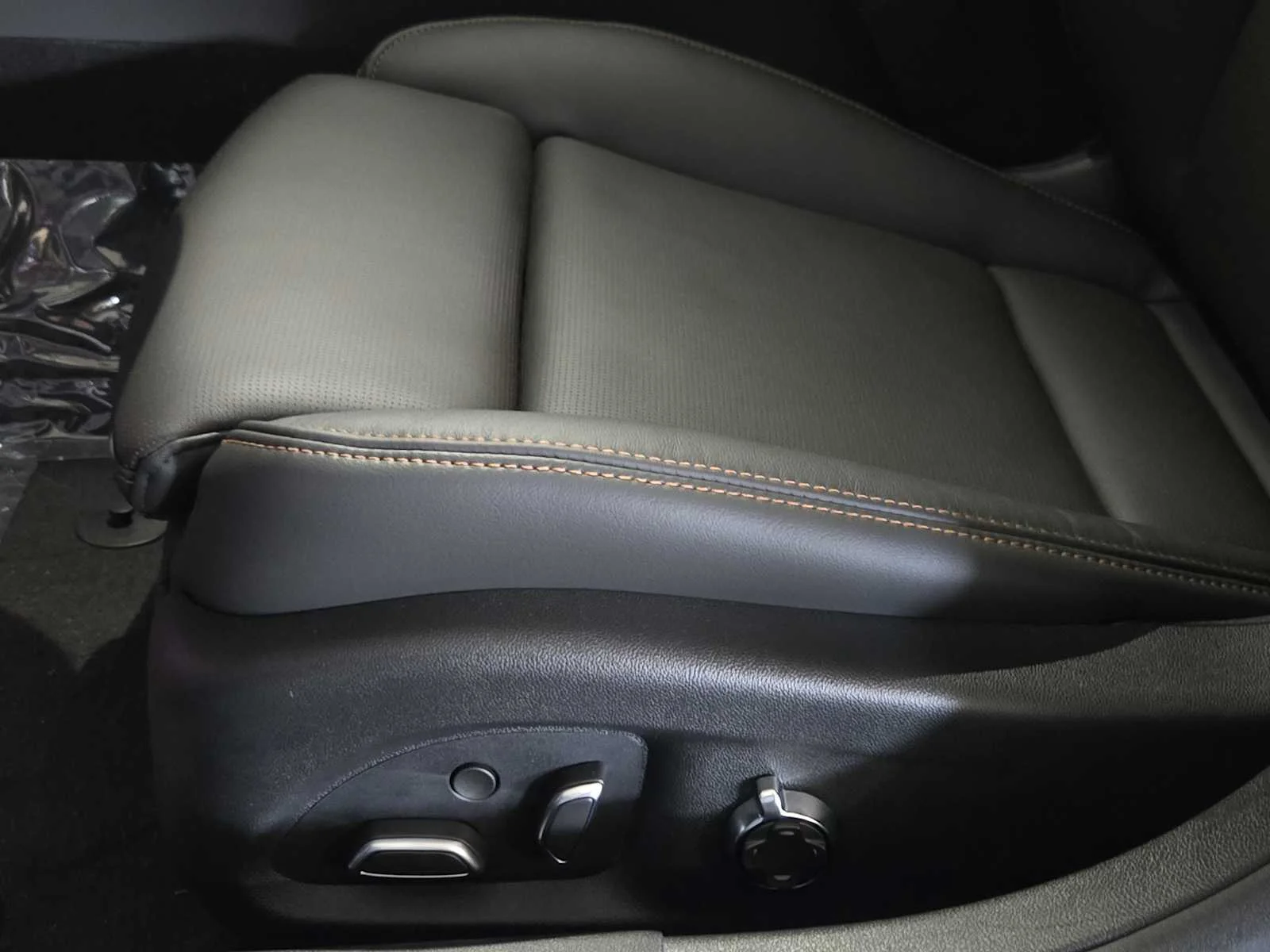 New 2026 Deep Space Metallic Cadillac Sport image 16