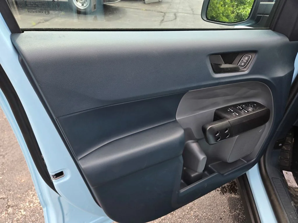 New 2026 Light Blue Ford XLT image 21
