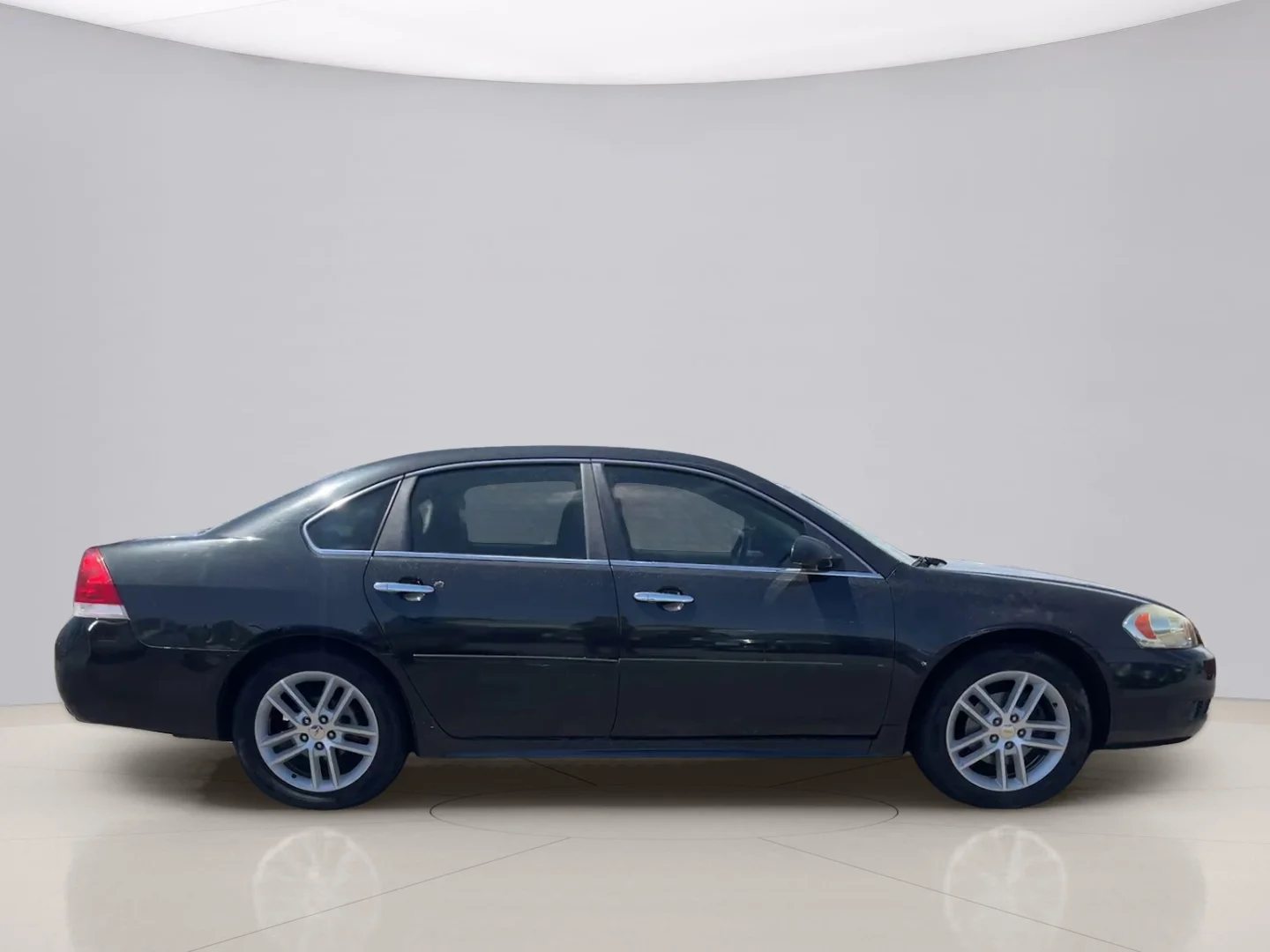 Used 2012 Black Chevrolet LTZ image 7