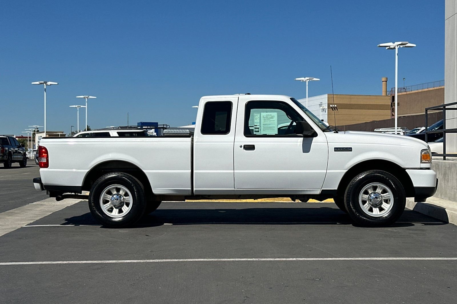 Used 2011 Ford Ranger XLT with VIN 1FTKR1EE9BPB15702 for sale in La Mesa, CA