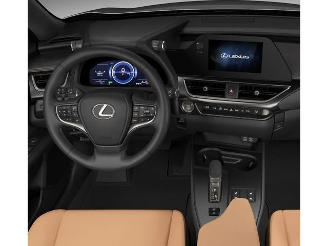 New 2026 Cloudburst Gray Lexus PREMIUM image 6