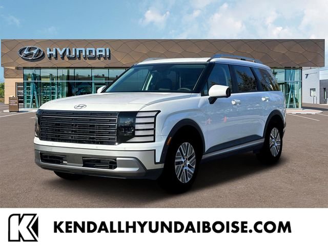 2026 Hyundai Palisade SEL Premium 7 Passenger Hybrid AWD's photo