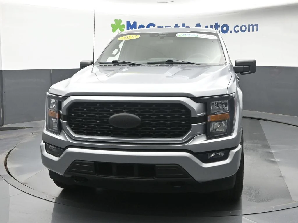 Certified Used 2023 Silver Ford XL image 20