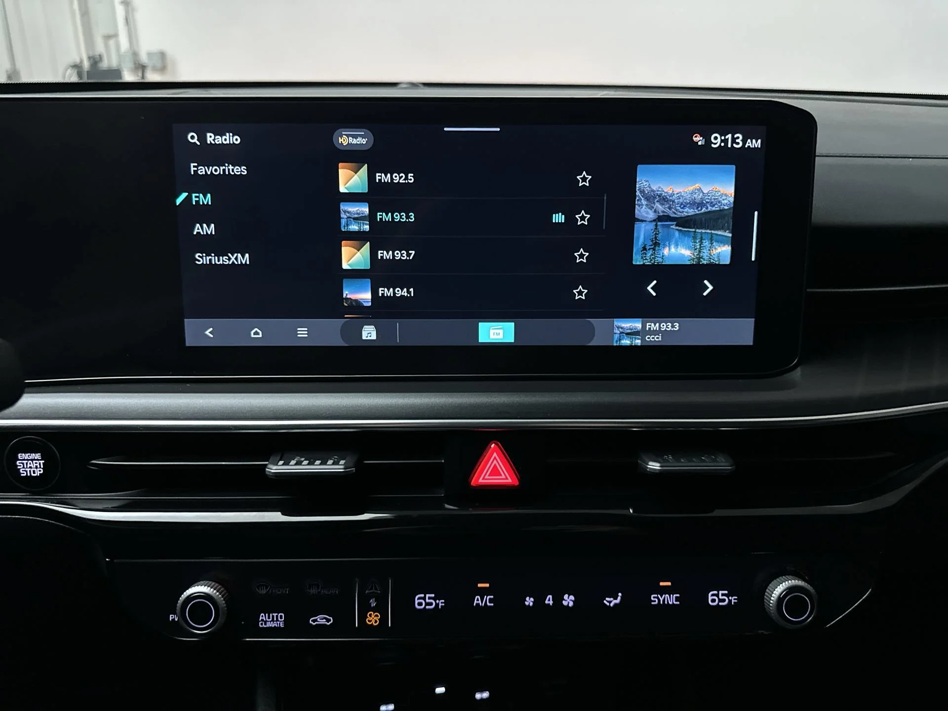 Used 2025 Yacht Blue Kia GT-Line image 18