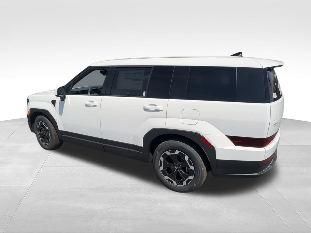 New 2026 White Hyundai SE AWD image 6