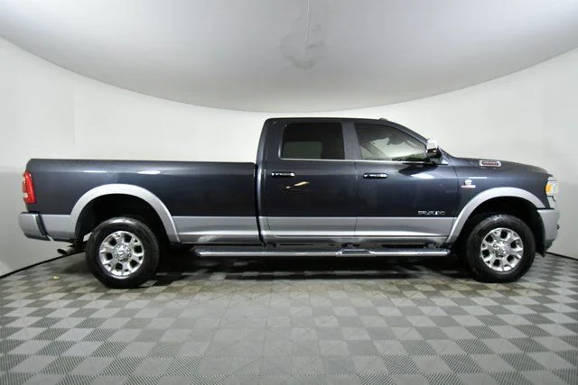 Used 2020 Gray Ram Laramie image 15