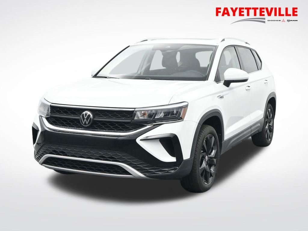 2024 Volkswagen Taos SE