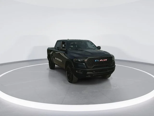 Used 2025 Blue Ram Rebel image 3