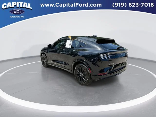 Used 2025 Black Ford Premium image 6
