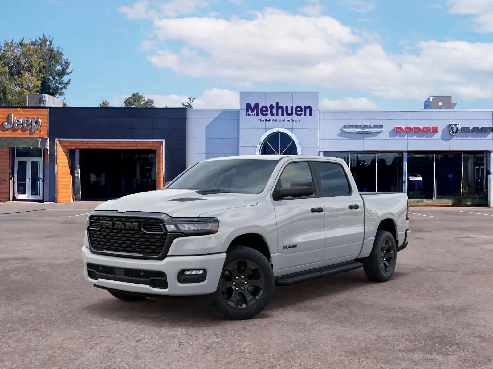 2026 RAM 1500 Pickup Express