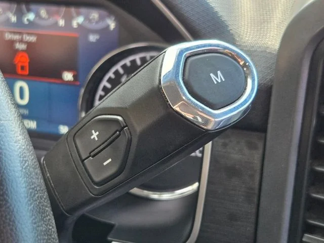 Used 2022 Blue Ford XLT image 28