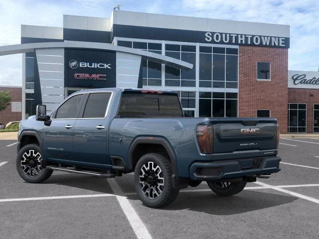 New 2026 Downpour Metallic GMC Denali image 3
