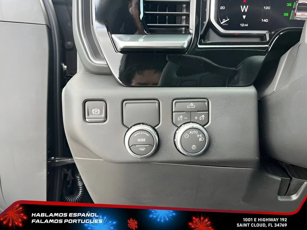 New 2026 Onyx Black GMC SLE image 23