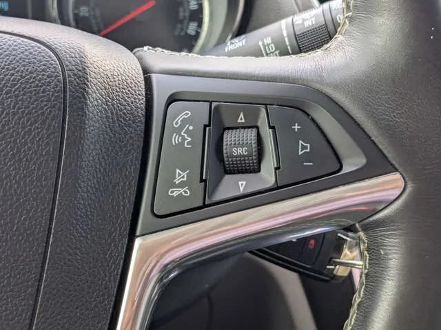 Used 2014 (Includes (BT3) Dark Argent Metallic lower accent color) Buick Leather image 25
