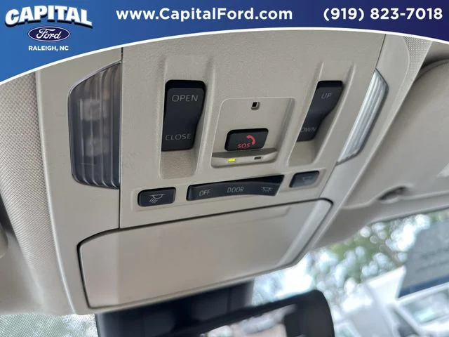 Used 2024 Gray Toyota XLE image 33