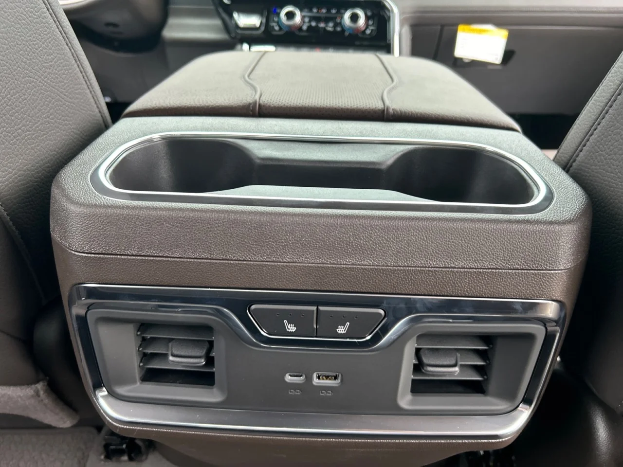 New 2026 Glacier White Tricoat GMC Denali image 22