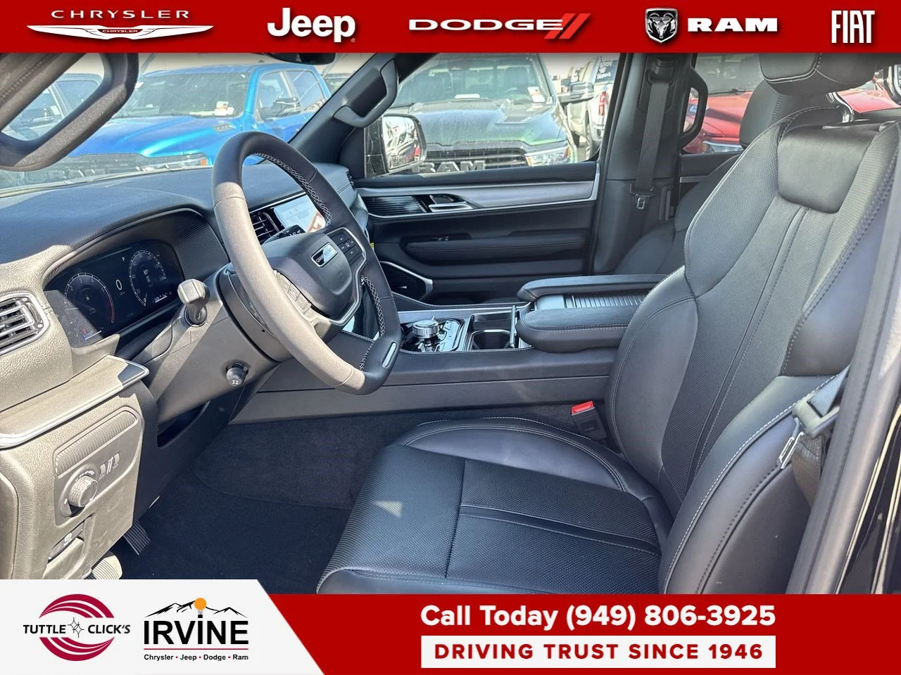 New 2026 High Gloss Black Exterior Paint Jeep Upland image 24