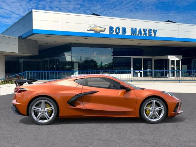New 2026 Sebring Orange Tintcoat Chevrolet 2LT image 5