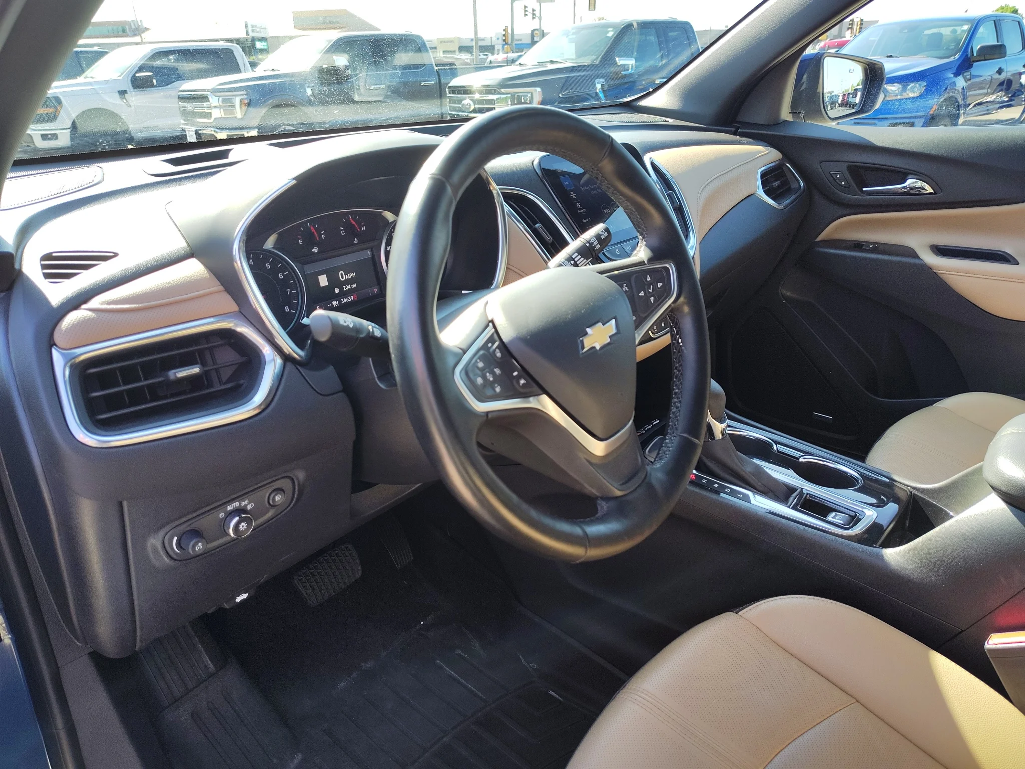 Used 2023 Blue Glow Metallic Chevrolet Premier image 10