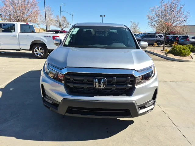 New 2026 Solar Silver Metallic Honda RTL image 9