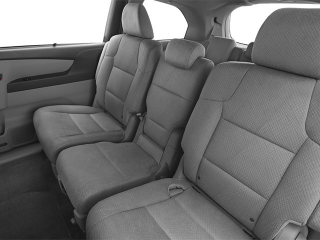 Used 2014 Alabaster Silver Metallic Honda EX image 14