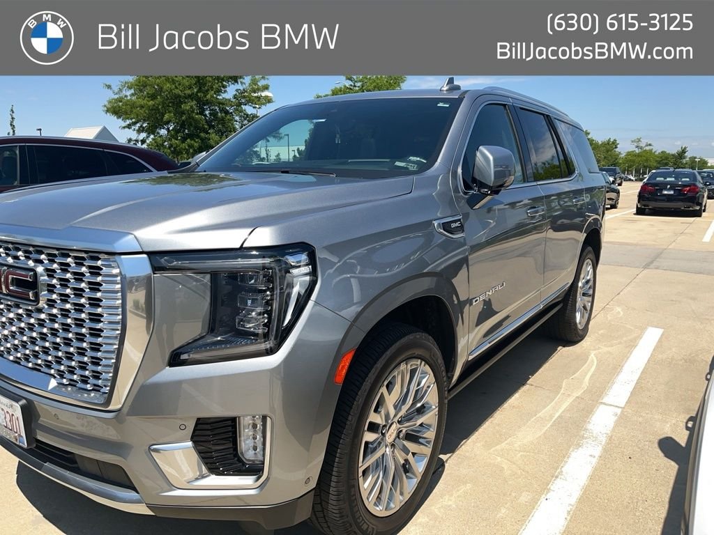 2023 GMC Yukon 4WD Denali's photo