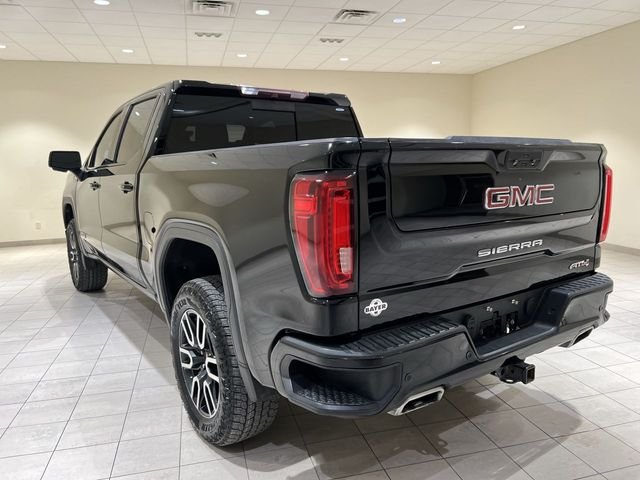 Used 2019 Black GMC AT4 image 3