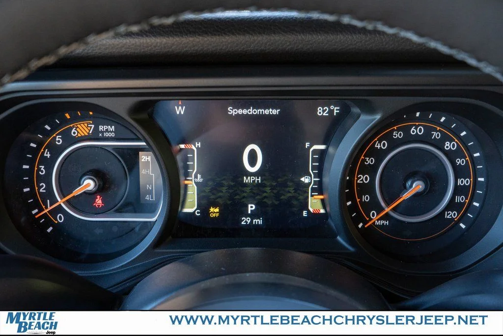 2026 Jeep Wrangler 2-Door Sport S - Photo 26