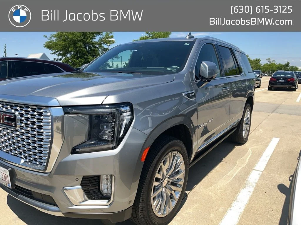 2023 GMC Yukon 4WD Denali's photo