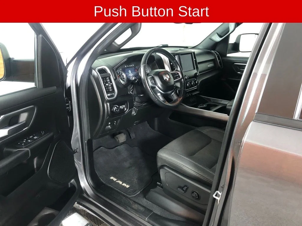 Used 2019 Gray Ram Big Horn/Lone Star image 8