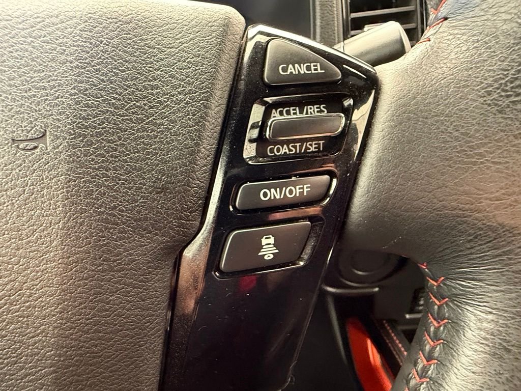 Used 2023 Gun Metallic Nissan PRO-X image 34