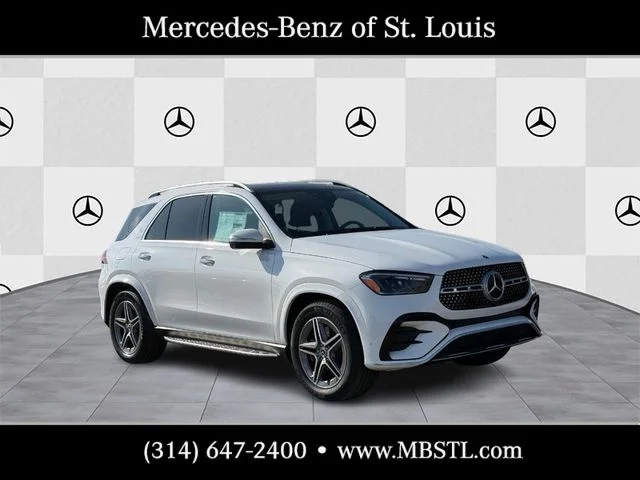 2026 Mercedes-Benz GLE GLE 450