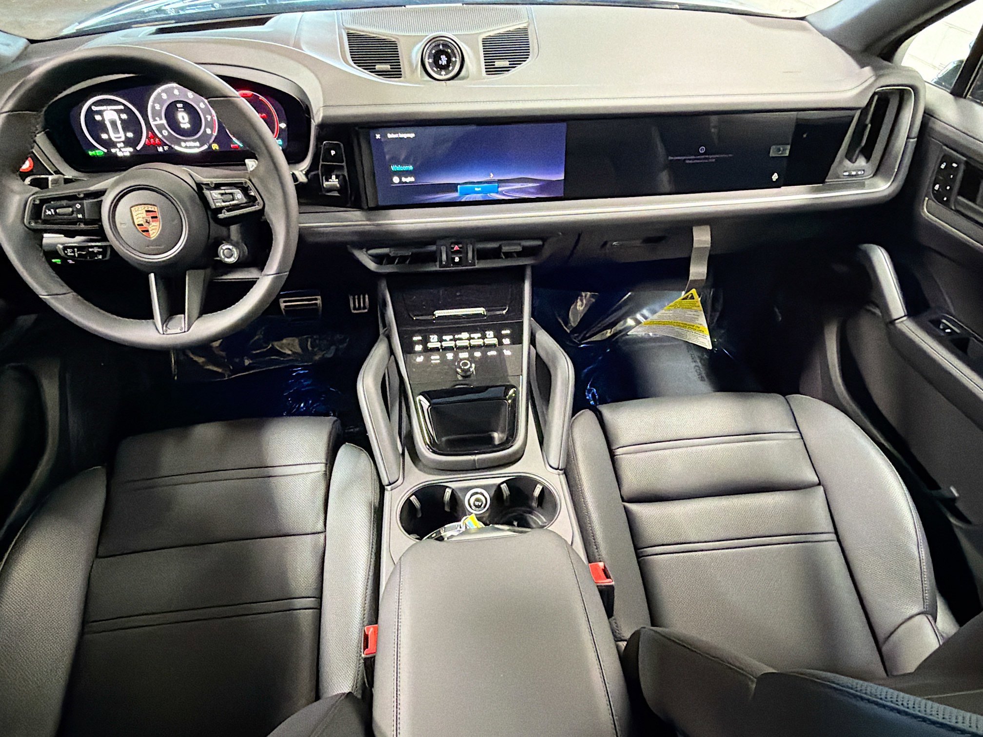 2026 Porsche Cayenne Coup S - Photo 16