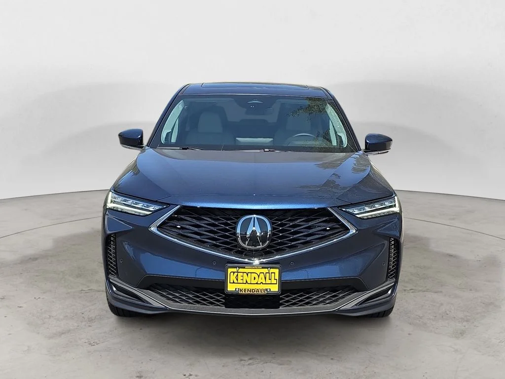 New 2026 Canyon River Blue Metallic Acura Technology Package image 2