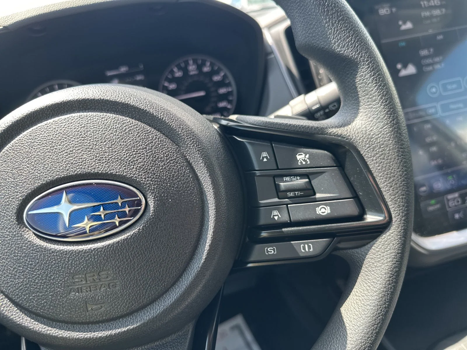 Used 2024 White Subaru Premium image 49